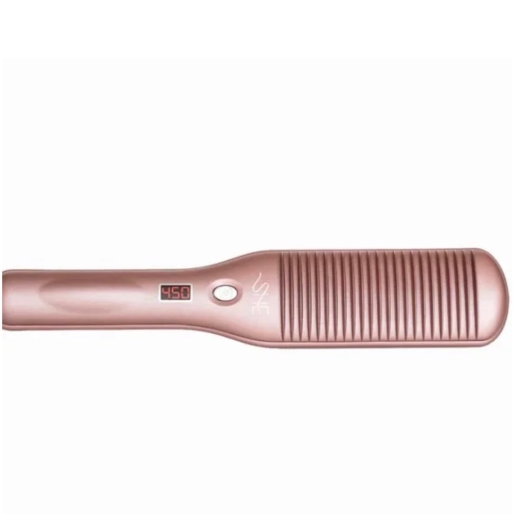 COPY - *NEW* SHE Ceramic Heat Brush - ROSE GOLD